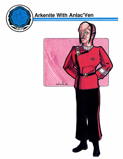 FASA Star Trek IV: The Voyage Home Sourcebook Update