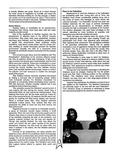 FASA Star Trek IV: The Voyage Home Sourcebook Update