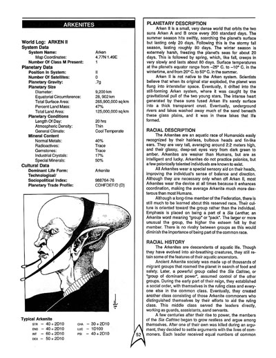 FASA Star Trek IV: The Voyage Home Sourcebook Update