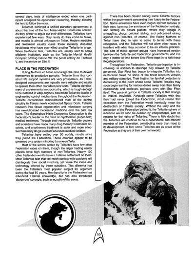FASA Star Trek IV: The Voyage Home Sourcebook Update