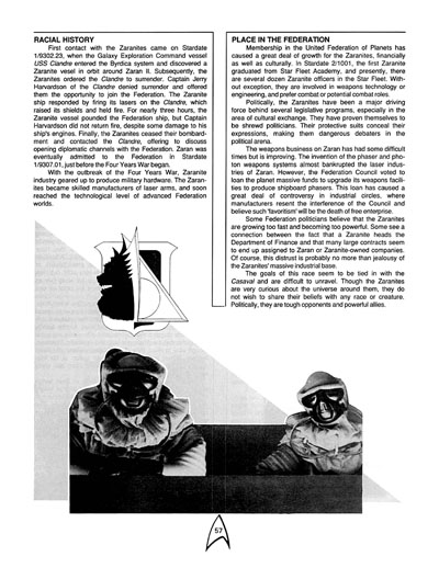 FASA Star Trek IV: The Voyage Home Sourcebook Update