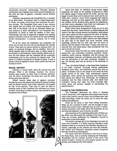 FASA Star Trek IV: The Voyage Home Sourcebook Update