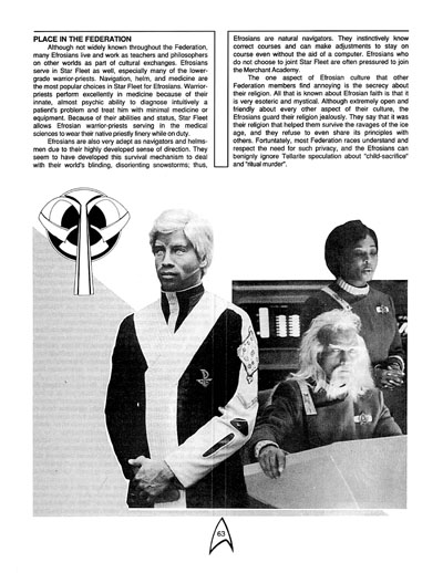 FASA Star Trek IV: The Voyage Home Sourcebook Update