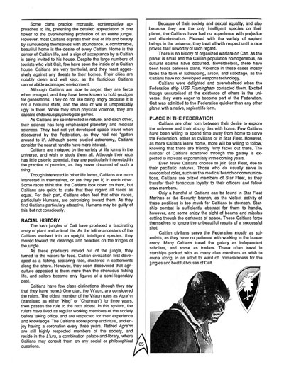 FASA Star Trek IV: The Voyage Home Sourcebook Update