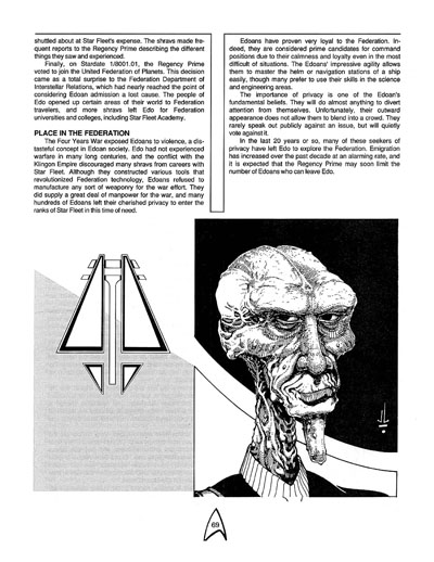 FASA Star Trek IV: The Voyage Home Sourcebook Update
