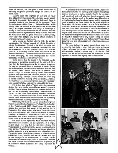 FASA Star Trek IV: The Voyage Home Sourcebook Update