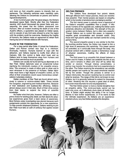 FASA Star Trek IV: The Voyage Home Sourcebook Update