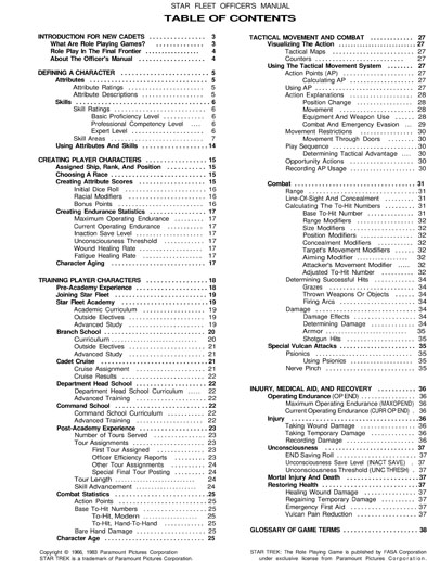 FASA Ship Construction Manual - Second Edition