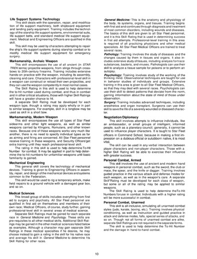 FASA Ship Construction Manual - Second Edition