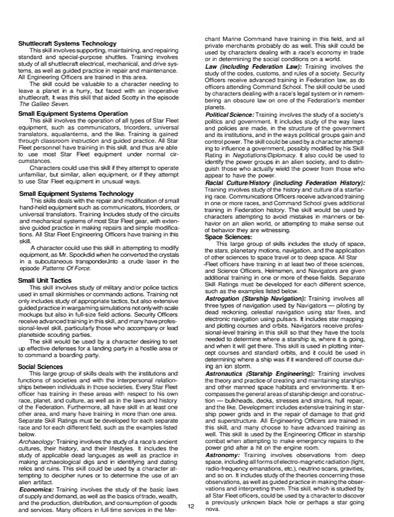 FASA Ship Construction Manual - Second Edition