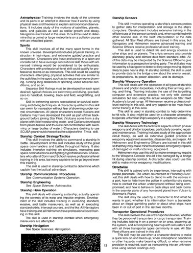 FASA Ship Construction Manual - Second Edition