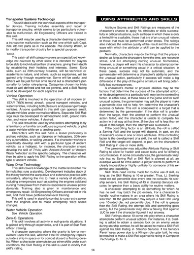 FASA Ship Construction Manual - Second Edition