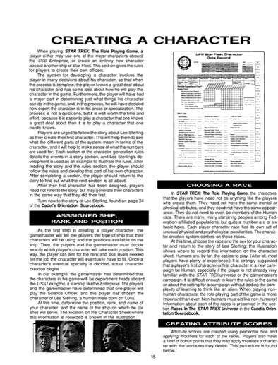 FASA Ship Construction Manual - Second Edition