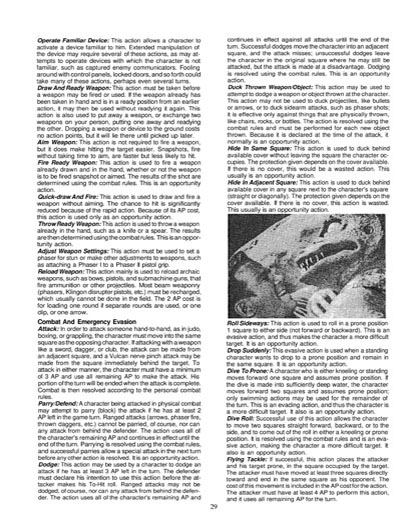 FASA Ship Construction Manual - Second Edition