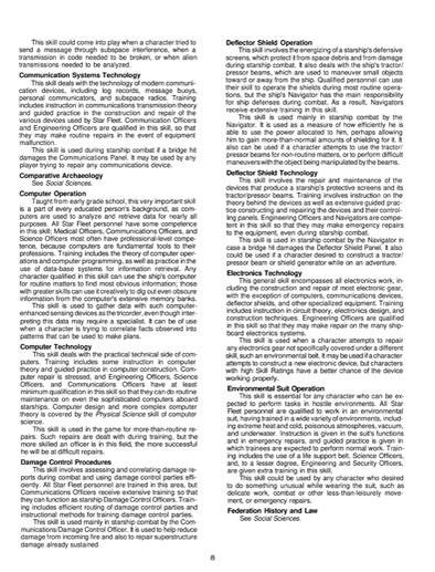 FASA Ship Construction Manual - Second Edition