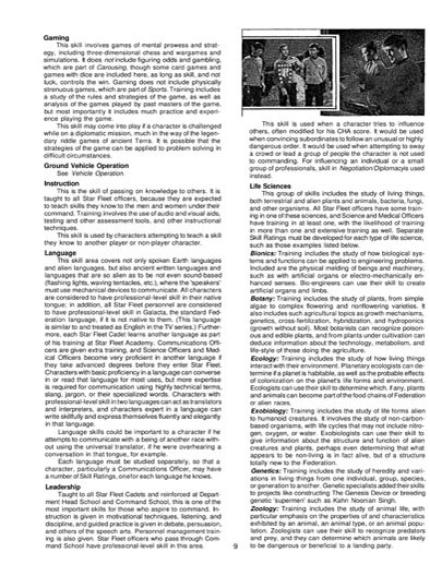 FASA Ship Construction Manual - Second Edition