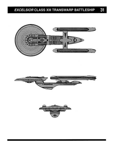 FASA Star Trek: The Next Generation Officers Manual