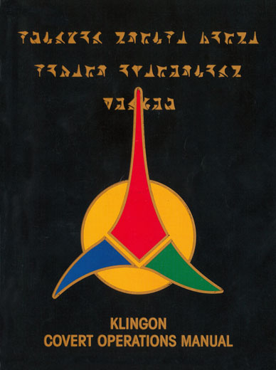 Klingon Covert Operations Manual