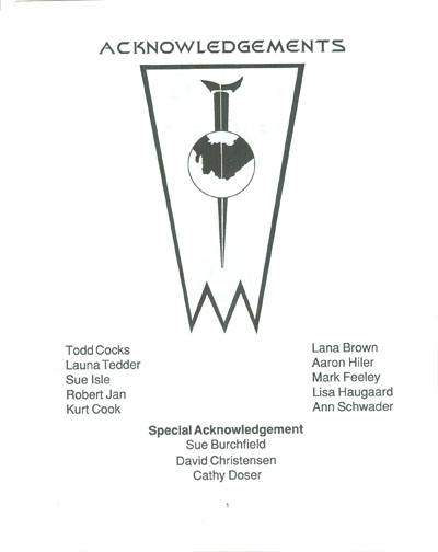 Klingon Covert Operations Manual