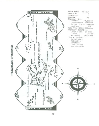 Klingon Covert Operations Manual