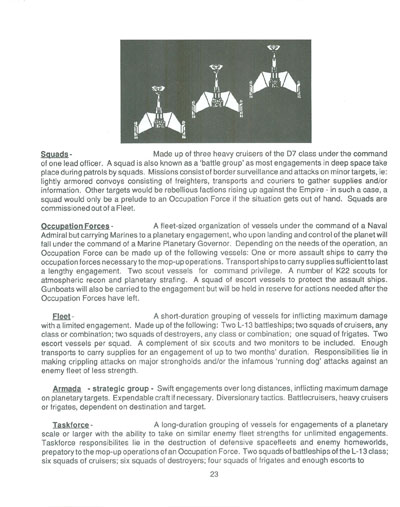 Klingon Covert Operations Manual