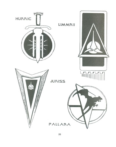 Klingon Covert Operations Manual