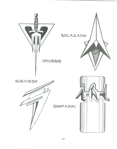 Klingon Covert Operations Manual