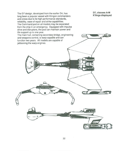 Klingon Covert Operations Manual