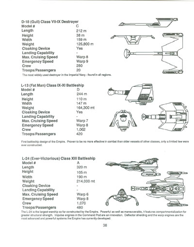 Klingon Covert Operations Manual