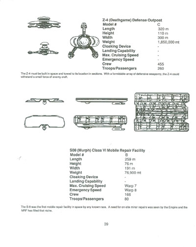 Klingon Covert Operations Manual