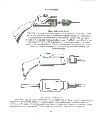 Klingon Covert Operations Manual