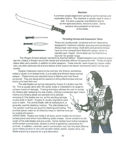 Klingon Covert Operations Manual