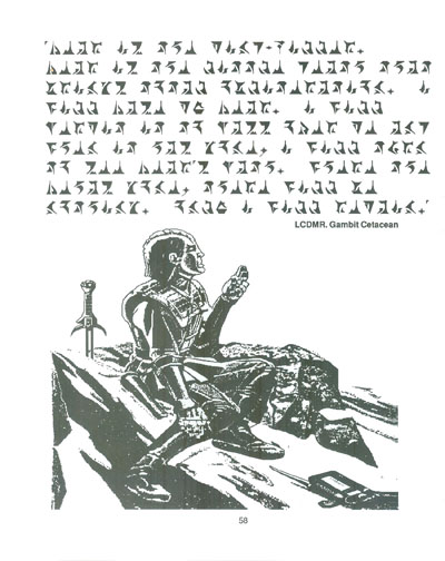 Klingon Covert Operations Manual