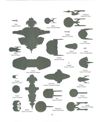 Klingon Covert Operations Manual