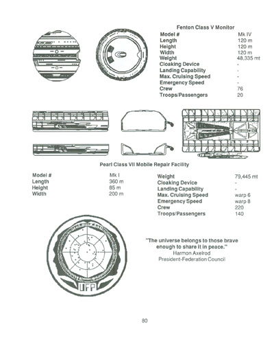 Klingon Covert Operations Manual