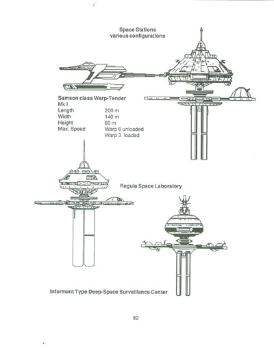 Klingon Covert Operations Manual
