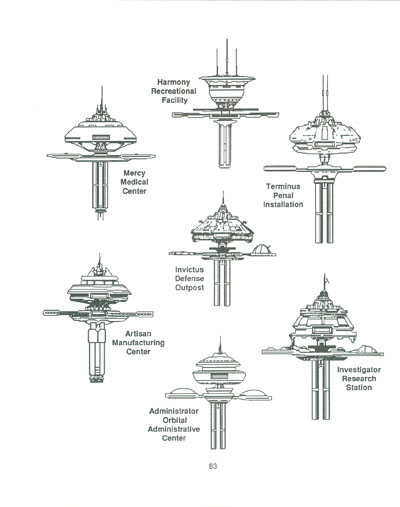 Klingon Covert Operations Manual