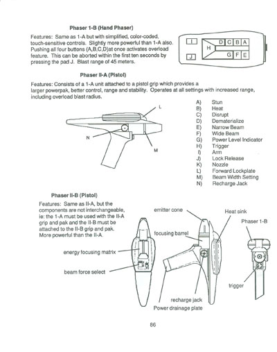 Klingon Covert Operations Manual