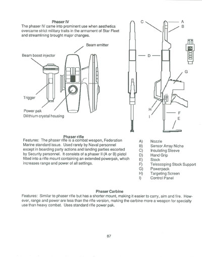Klingon Covert Operations Manual
