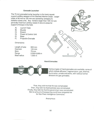 Klingon Covert Operations Manual