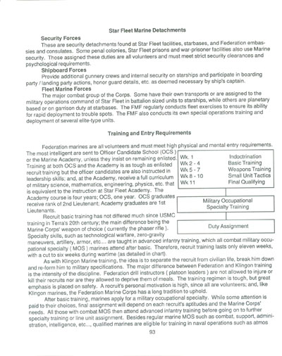 Klingon Covert Operations Manual
