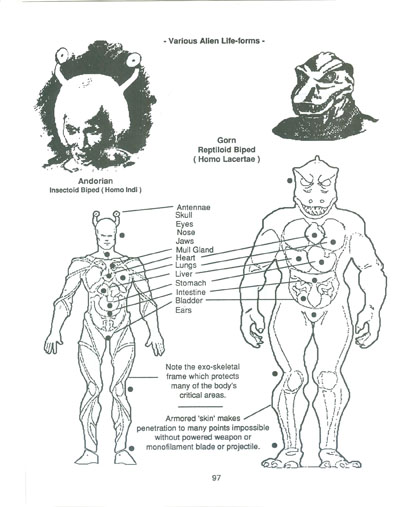 Klingon Covert Operations Manual
