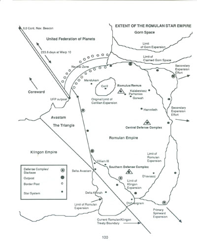 Klingon Covert Operations Manual