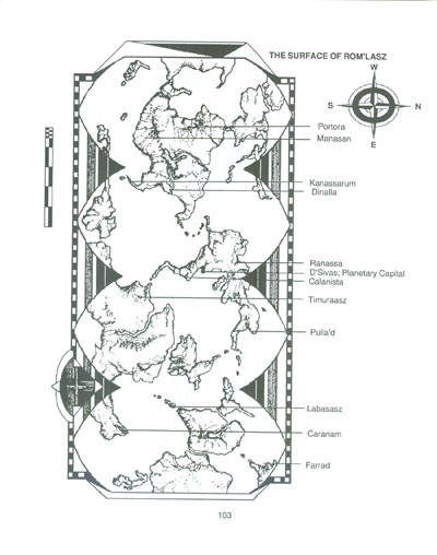 Klingon Covert Operations Manual