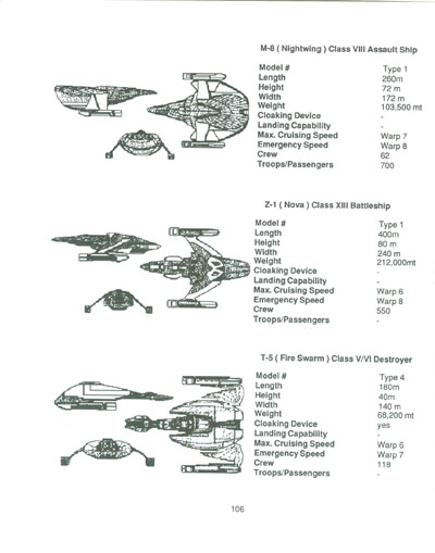 Klingon Covert Operations Manual