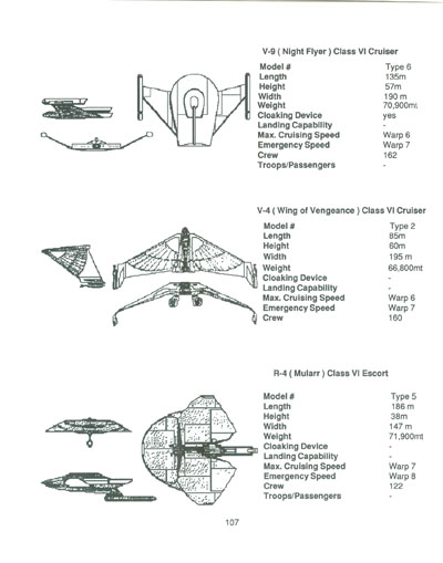 Klingon Covert Operations Manual