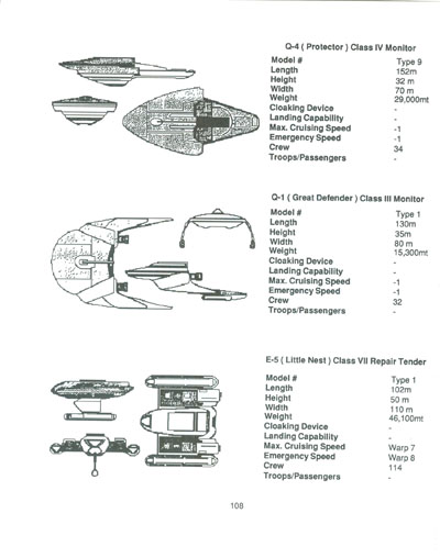 Klingon Covert Operations Manual