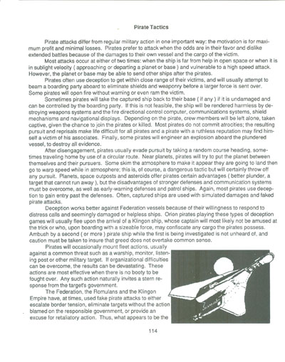 Klingon Covert Operations Manual