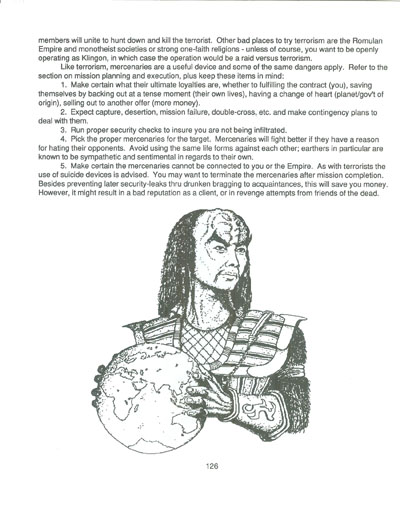Klingon Covert Operations Manual