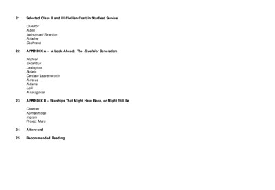 Mandel's Federation Fleet Review
